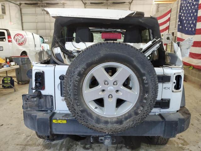 Photo 6 from auction – 2015 JEEP WRANGLER U with VIN 1C4BJWDG8FL658687