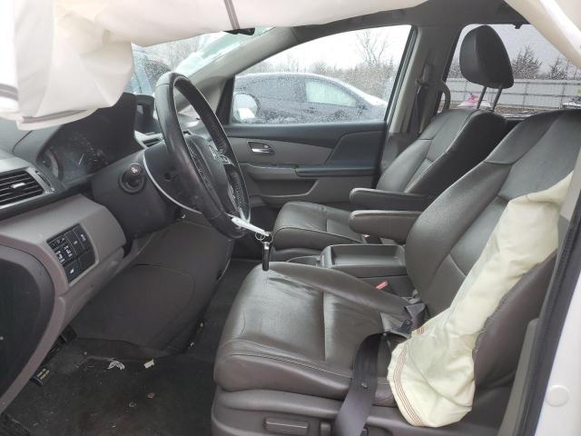 Photo 7 from auction – 2014 HONDA ODYSSEY EX with VIN 5FNRL5H63EB012527
