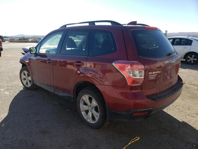 Photo 3 from auction – 2016 SUBARU FORESTER 2 with VIN JF2SJAGC9GH425838