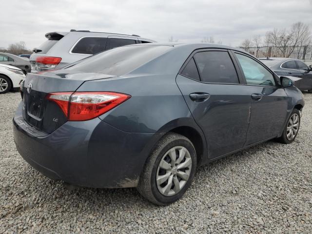 Photo 3 from auction – 2015 TOYOTA COROLLA L with VIN 2T1BURHE3FC357477
