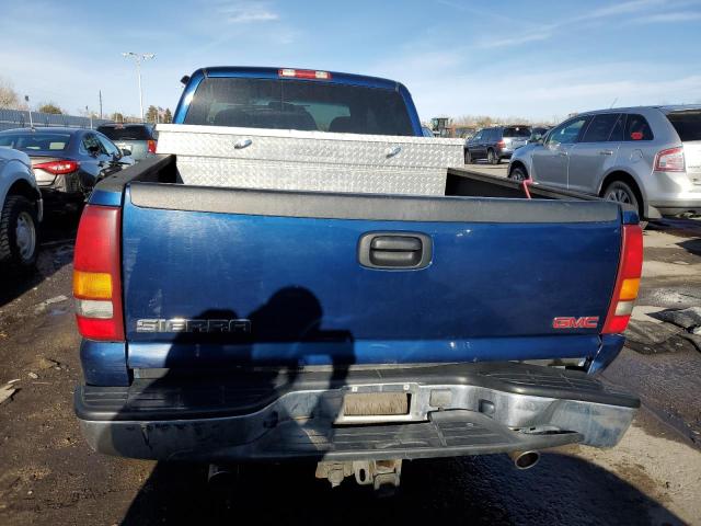 Photo 6 from auction – 2002 GMC NEW SIERRA with VIN 2GTEK19T521258203