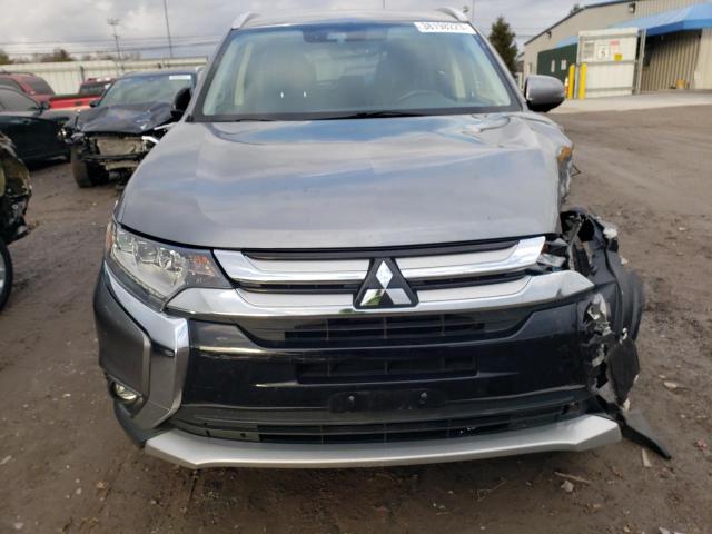Photo 5 from auction – 2017 MITSUBISHI OUTLANDER with VIN JA4JZ4AX2HZ055189