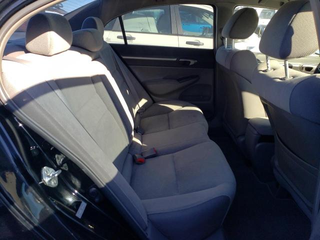 Photo 10 from auction – 2009 HONDA CIVIC EX with VIN 19XFA16849E039530