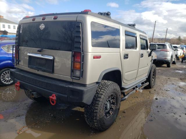 Фото 3 с аукциона – 2004 HUMMER H2 с VIN 5GRGN23U94H110805