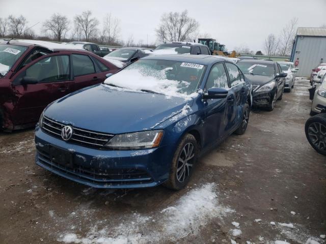 Photo 1 from auction – 2017 VOLKSWAGEN JETTA SE with VIN 3VWDB7AJXHM362175