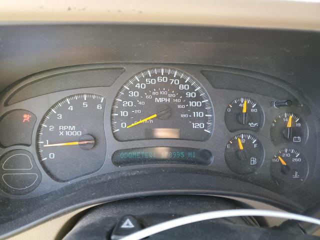 Photo 9 from auction – 2004 CHEVROLET SILVER1500 with VIN 2GCEC19T641107094