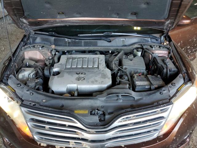 Photo 12 from auction – 2010 TOYOTA VENZA with VIN 4T3BK3BB4AU034605