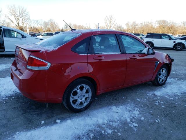Photo 3 from auction – 2008 FORD FOCUS SE with VIN 1FAHP35N48W179775