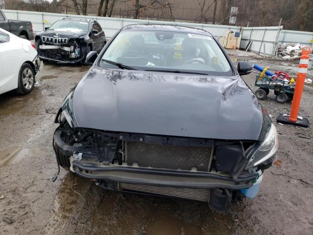 Photo 5 from auction – 2016 VOLVO S60 PREMIE with VIN YV1612TK0G2390977