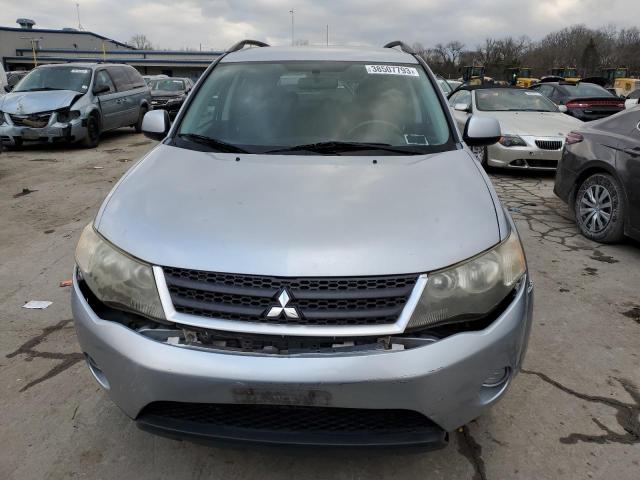 Photo 5 from auction – 2007 MITSUBISHI OUTLANDER with VIN JA4MT31XX7U016211