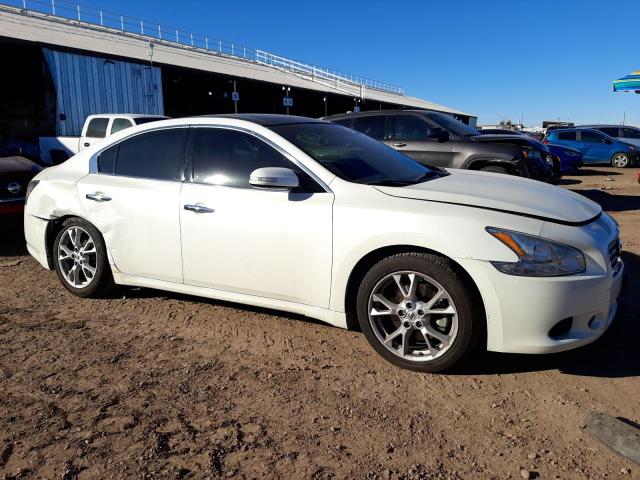 Zdjęcie 4 z aukcji – 2014 NISSAN MAXIMA S z VIN 1N4AA5AP9EC906864