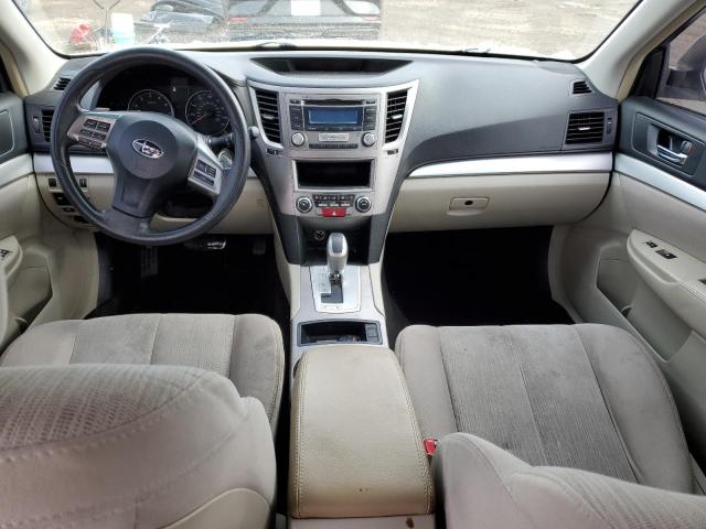 Photo 8 from auction – 2013 SUBARU LEGACY 2.5 with VIN 4S3BMCA67D3036399