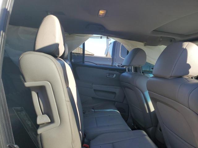 Photo 10 from auction – 2014 HONDA PILOT EXL with VIN 5FNYF3H55EB025021