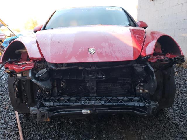 Photo 5 from auction – 2014 PORSCHE CAYENNE GT with VIN WP1AD2A26ELA71986
