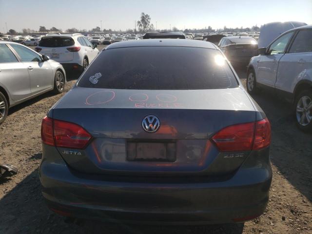Photo 6 from auction – 2012 VOLKSWAGEN JETTA SE with VIN 3VWDP7AJ2CM124573