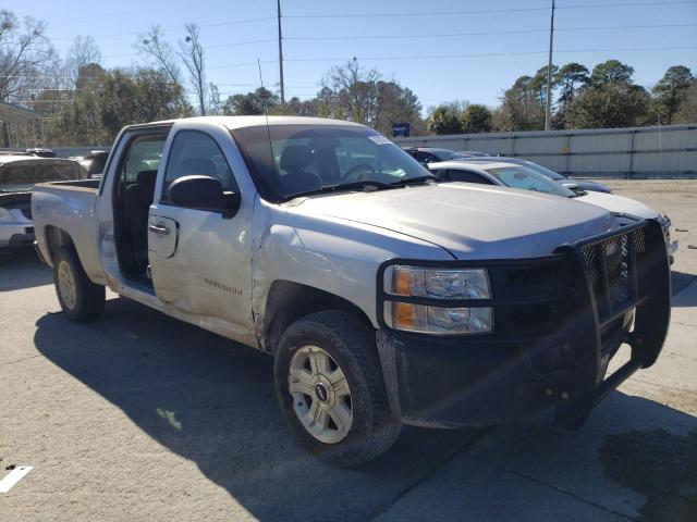 Photo 4 from auction – 2012 CHEVROLET SILVERADO with VIN 1GCPKPE73CF157921