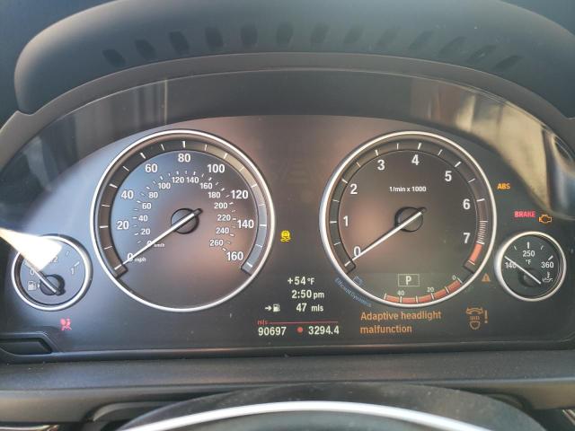 Photo 9 from auction – 2013 BMW 535 I with VIN WBAFR7C54DC828957