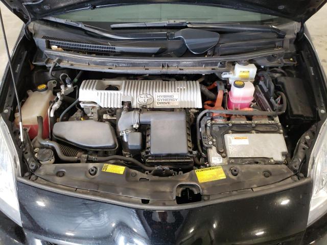 Photo 11 from auction – 2011 TOYOTA PRIUS with VIN JTDKN3DU3B0259772