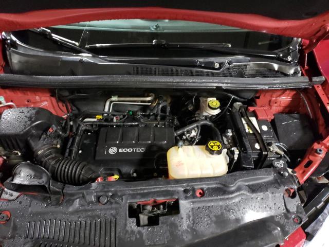 Photo 12 from auction – 2014 BUICK ENCORE CON with VIN KL4CJBSB6EB599478