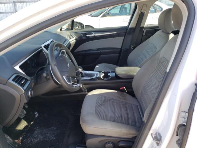 Photo 7 from auction – 2016 FORD FUSION S with VIN 3FA6P0G70GR381244