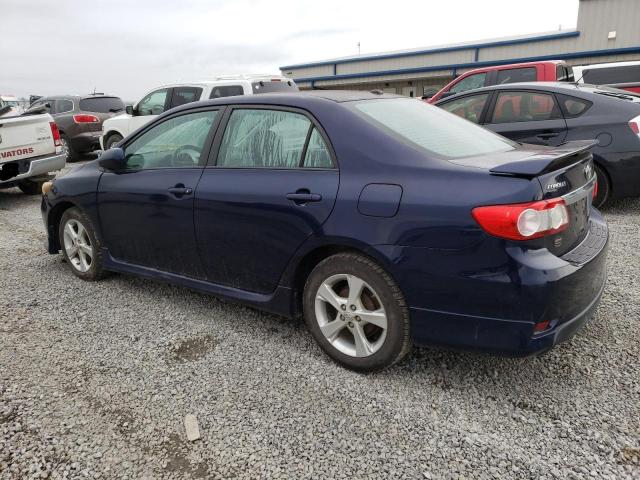 Photo 2 from auction – 2011 TOYOTA COROLLA BA with VIN 2T1BU4EE0BC614421