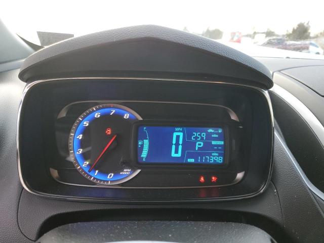 Photo 9 from auction – 2016 CHEVROLET TRAX 1LT with VIN KL7CJPSB2GB563158