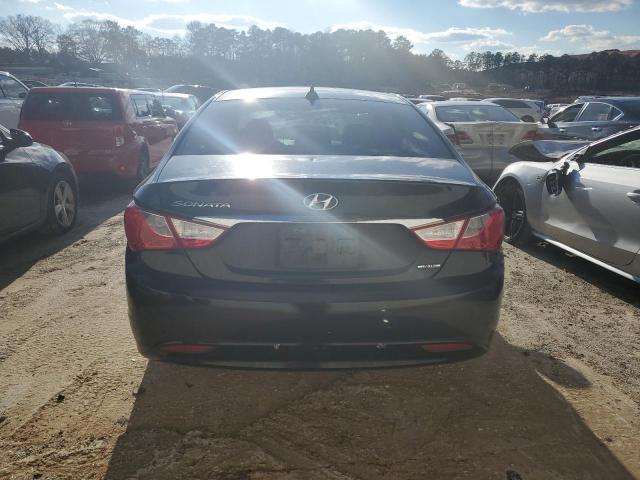 Photo 6 from auction – 2013 HYUNDAI SONATA SE with VIN 5NPEC4AC8DH700144