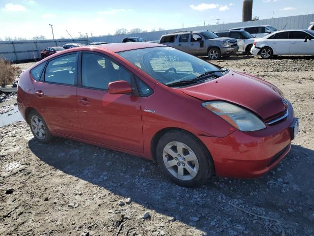 Photo 4 from auction – 2008 TOYOTA PRIUS with VIN JTDKB20U887743493