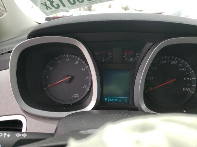 Photo 9 from auction – 2014 CHEVROLET EQUINOX LT with VIN 2GNFLGEK0E6321577