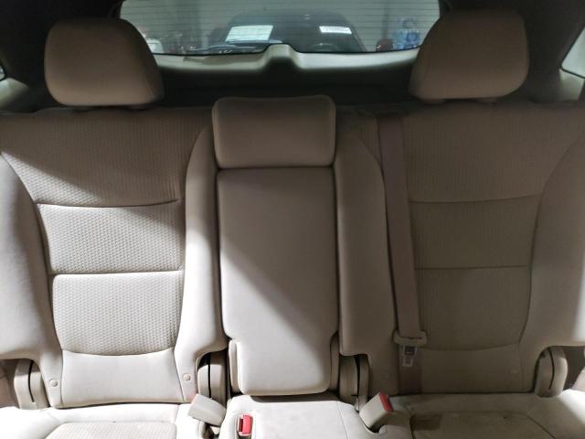Photo 10 from auction – 2011 KIA SORENTO BA with VIN 5XYKTCA11BG010171