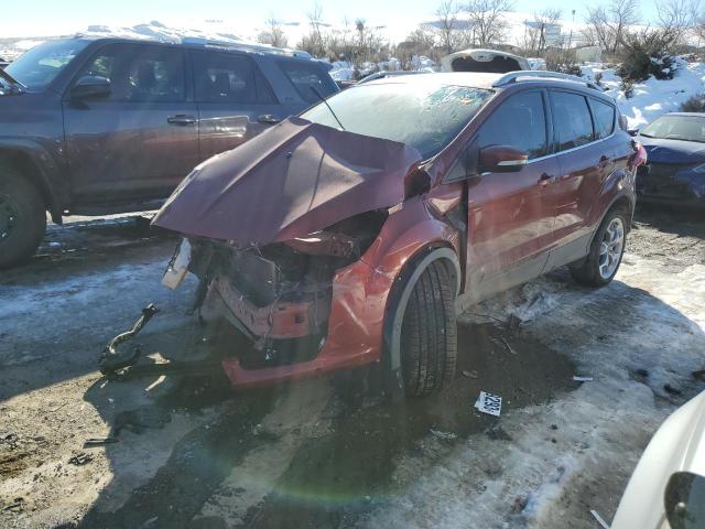 FORD ESCAPE TIT 2014 with VIN 1FMCU0J90EUE53366 - Photo from auction