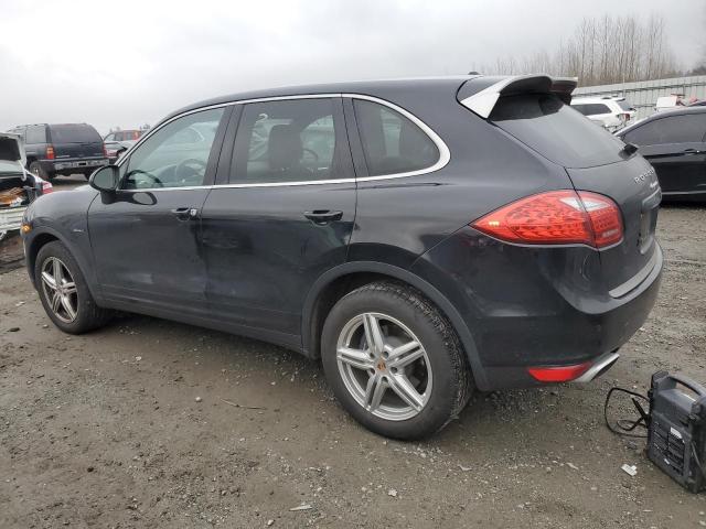 Photo 2 from auction – 2014 PORSCHE CAYENNE with VIN WP1AF2A2XELA41528