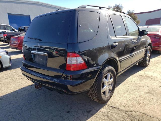 Photo 3 from auction – 2002 MERCEDES-BENZ ML 500 with VIN 4JGAB75E32A297429