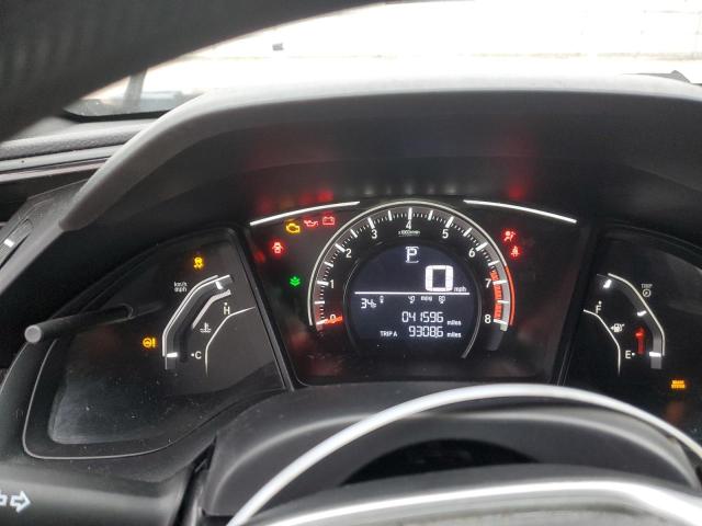 Photo 9 from auction – 2018 HONDA CIVIC LX with VIN 2HGFC4B52JH304463