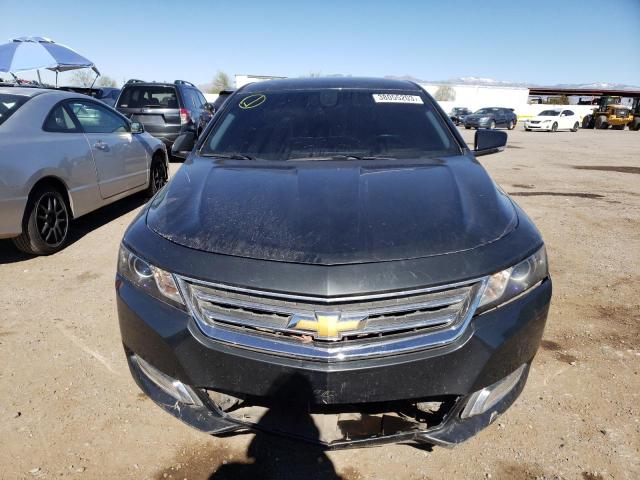 Photo 5 from auction – 2015 CHEVROLET IMPALA with VIN 2G1125S30F9263308