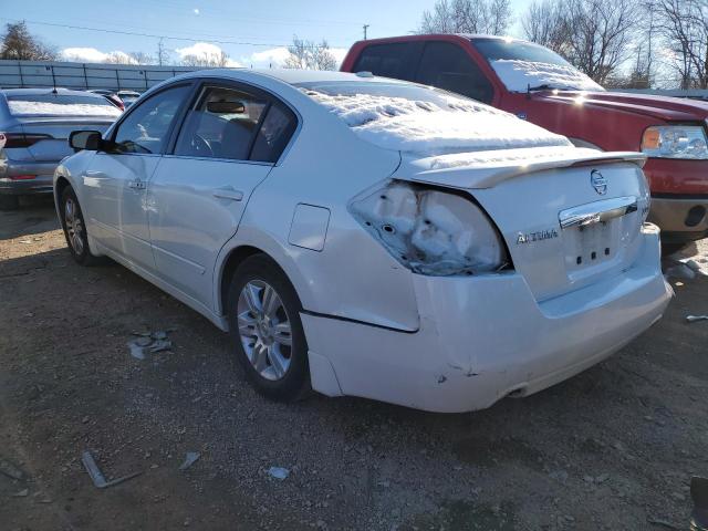Photo 2 from auction – 2012 NISSAN ALTIMA BAS with VIN 1N4AL2APXCN497624