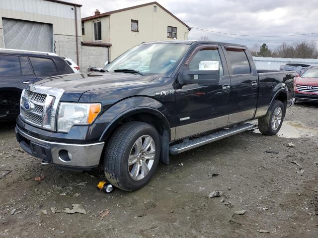 FORD F150 SUPER 2011 with VIN 1FTFW1ETXBFA96656 - Photo from auction