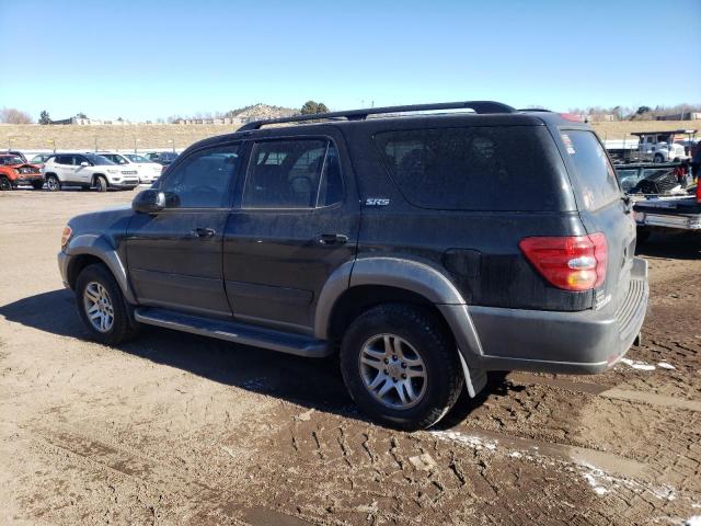 Photo 2 from auction – 2003 TOYOTA SEQUIOA with VIN 5TDBT44A33S142824
