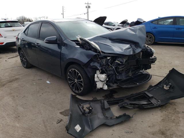 Photo 4 from auction – 2014 TOYOTA COROLLA L with VIN 2T1BURHE7EC087149