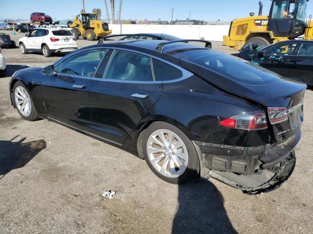 Photo 2 from auction – 2017 TESLA MODEL S with VIN 5YJSA1E21HF231606