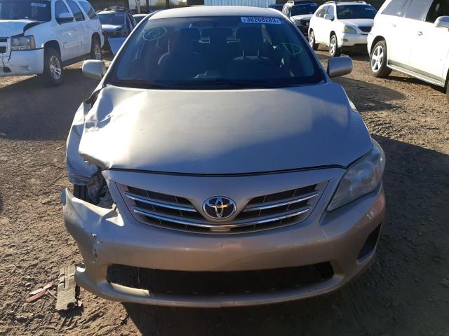 Photo 5 from auction – 2013 TOYOTA COROLLA BA with VIN 5YFBU4EE1DP075942