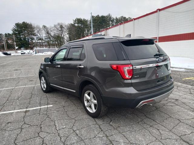 Photo 3 from auction – 2016 FORD EXPLORER X with VIN 1FM5K8D84GGC19149
