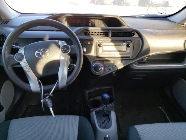 Photo 8 from auction – 2014 TOYOTA PRIUS C with VIN JTDKDTB35E1069175