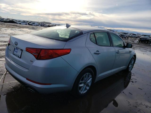Photo 3 from auction – 2011 KIA OPTIMA LX with VIN KNAGM4A78B5124090