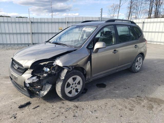 Photo 1 from auction – 2009 KIA RONDO BASE with VIN KNAFG528297259774