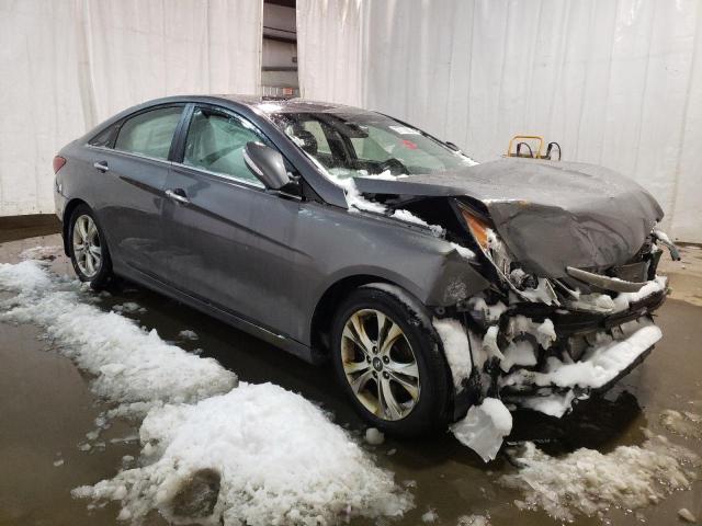 Photo 4 from auction – 2011 HYUNDAI SONATA SE with VIN 5NPEC4AC1BH133756