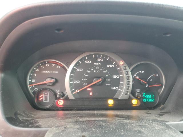 Photo 9 from auction – 2005 HONDA PILOT EX with VIN 5FNYF184X5B029481
