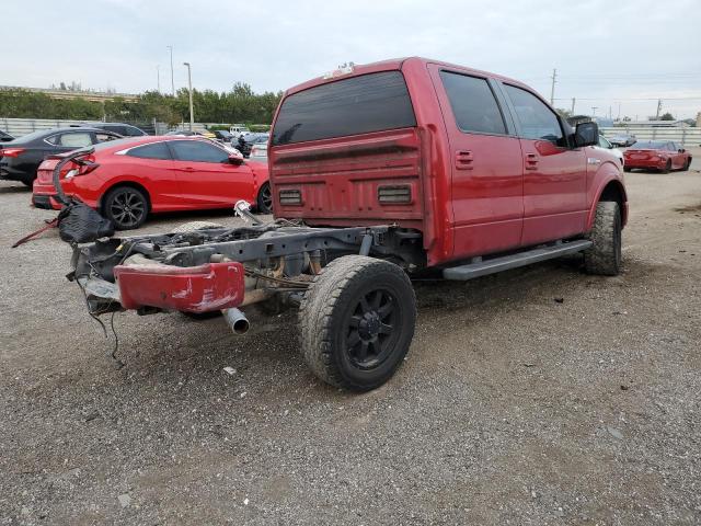 صورة رقم 3 من المزاد - 2010 FORD F150 SUPER مع VIN 1FTFW1CVXAKC19267