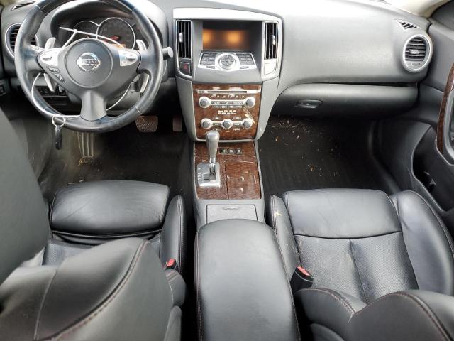 Photo 8 from auction – 2010 NISSAN MAXIMA S with VIN 1N4AA5AP5AC810305