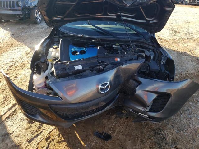 Photo 11 from auction – 2012 MAZDA 3 I with VIN JM1BL1L81C1547591